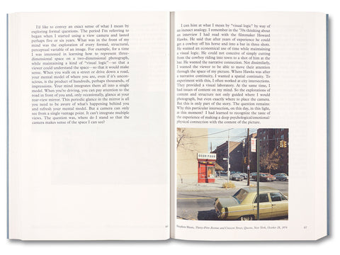 Modern Instances: The Craft of Photography (Expanded Edition) - MACK