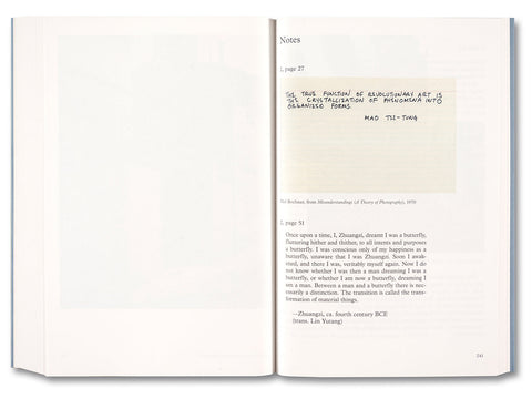 Modern Instances: The Craft of Photography (Expanded Edition) - MACK