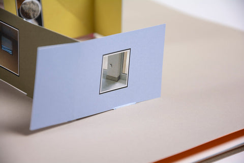 Mundo de Papel - MACK