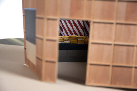 Mundo de Papel - MACK