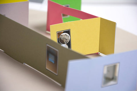 Mundo de Papel - MACK