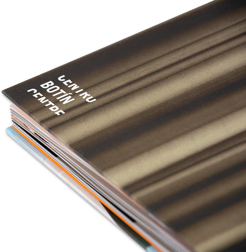 Mundo de Papel - MACK