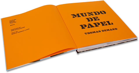 Mundo de Papel - MACK