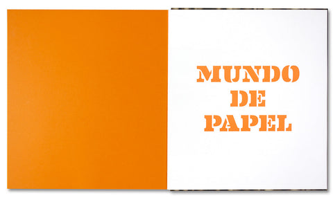 Mundo de Papel - MACK
