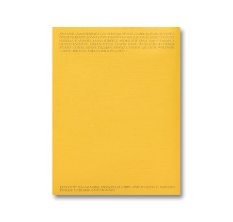 My Center is Not in the Solar System: Tributes to Etel Adnan