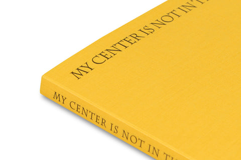 My Center is Not in the Solar System: Tributes to Etel Adnan