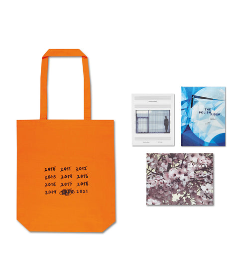 Book + Bag Bundle - MACK