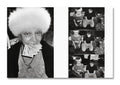 Photography book titled "NH Family" by SPBH Editions, featuring a cover image of a family photograph in the chronograph style.