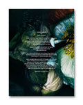 Open photography book titled "NH Family" by SPBH Editions, featuring black and white family portraits on pages.