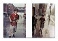 SPBH Editions photography book featuring a chronograph watch on the cover, showcasing detailed images of the timepiece.