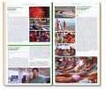 A24 film book titled "On Location in New York City" showing iconic NYC scenes in a hardcover format.