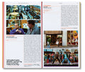 A24 film book titled "On Location in New York City" featuring a scenic view of New York City skyline and iconic landmarks.