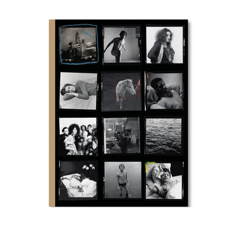 Hujar:Contact - MACK