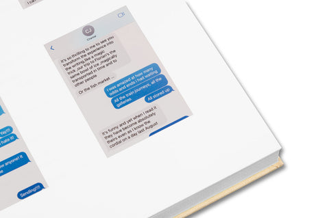 Painting Writing Texting