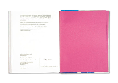 Who is Changed and Who is Dead - MACK