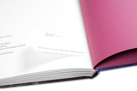 Who is Changed and Who is Dead - MACK