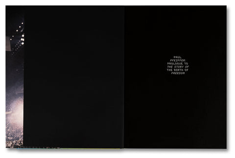 Paul Pfeiffer: Prologue to the Story of the Birth of Freedom - MACK