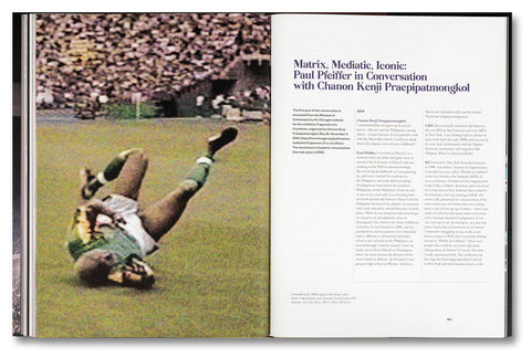 Paul Pfeiffer: Prologue to the Story of the Birth of Freedom - MACK