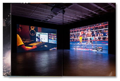 Paul Pfeiffer: Prologue to the Story of the Birth of Freedom - MACK