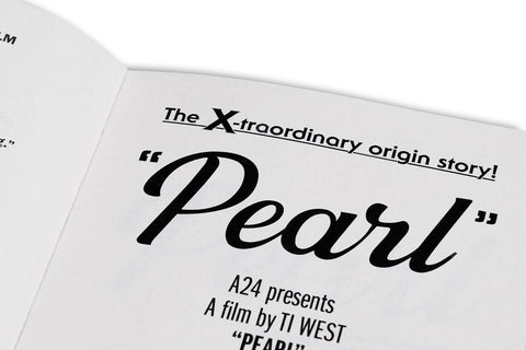 Pearl: The Novel