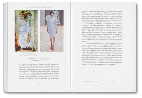 Prefigured: Fashion and Exhibition-Making