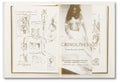 Cover image of "Prefigured: Fashion and Exhibition-Making" book by SPBH Editions, featuring contemporary fashion and art themes.