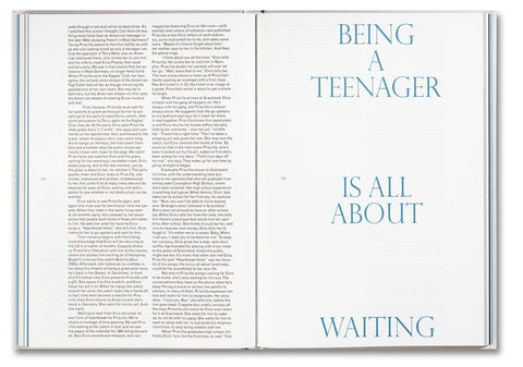 Priscilla Screenplay Book