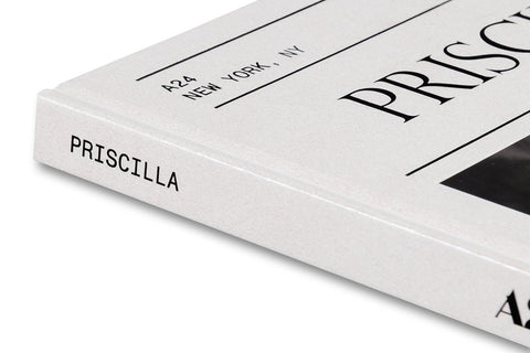 Priscilla Screenplay Book
