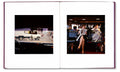 Red Eye to New York rare book by MACK featuring a vintage-style cover with bold red and black design elements.