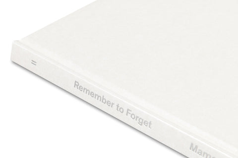 Remember to Forget