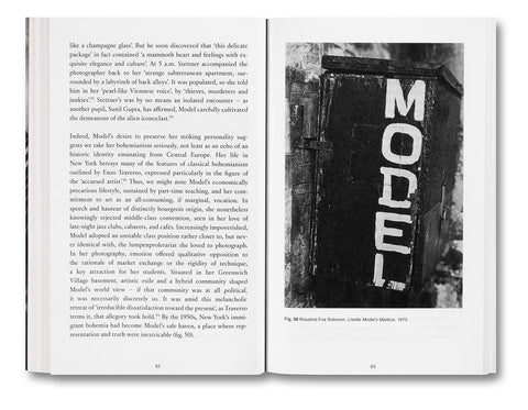 Renegade: Photography in the Life of Lisette Model