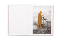 Photographic book cover titled "Restricted Images," featuring Indigenous Warlpiri art from Central Australia, published by SPBH Editions.