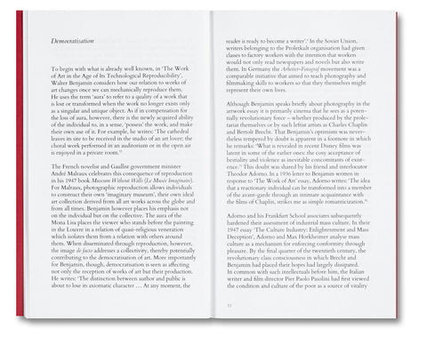 Returning to Benjamin: Art in the Age of AI