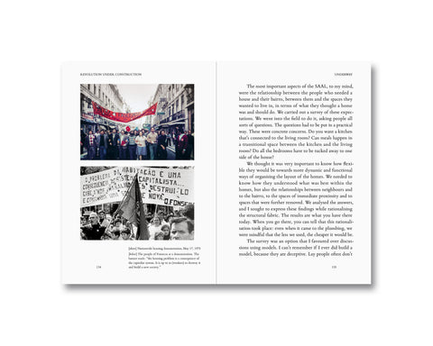Revolution Under Construction: The SAAL Housing Process, 1974–76