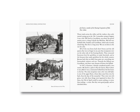 Revolution Under Construction: The SAAL Housing Process, 1974–76