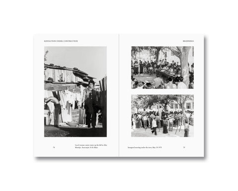 Revolution Under Construction: The SAAL Housing Process, 1974–76