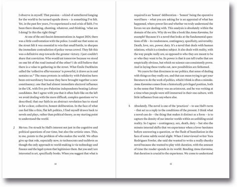 Transitions: On Culture, Crisis, and the Human