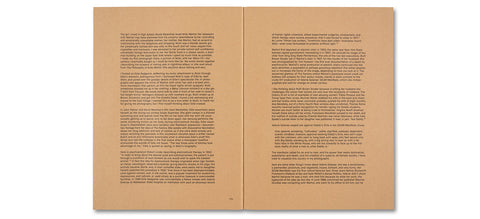 SCUMB Manifesto - MACK