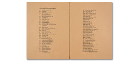 SCUMB Manifesto - MACK