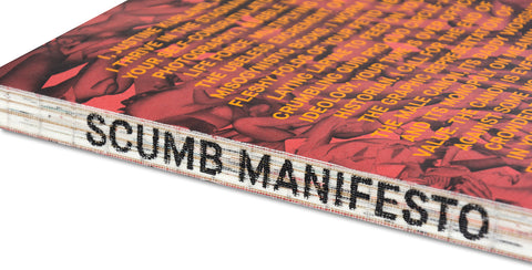 SCUMB Manifesto - MACK