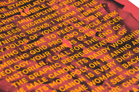 SCUMB Manifesto - MACK