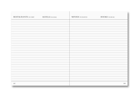 The Important Flowers Planner 2027