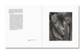 Open photography book "The Mental Image" by MACK, showcasing vibrant photographic layouts and artistic images on the pages.