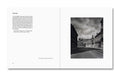 Photography book titled The Mental Image by MACK, featuring a cover with abstract artwork and layout details.