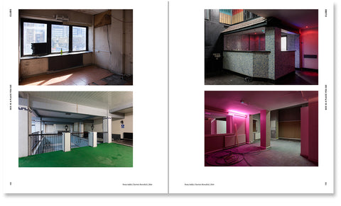 Sex, Clubs, Dissent: Visualising Queer Nightlife