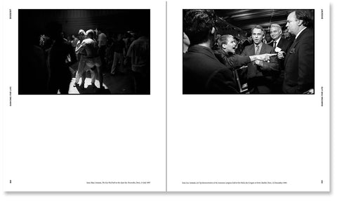 Sex, Clubs, Dissent: Visualising Queer Nightlife