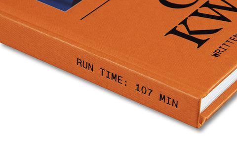 Sing Sing Screenplay Book