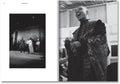 Open Sing Sing screenplay book by A24 featuring handwritten notes and sketches on film-inspired pages.