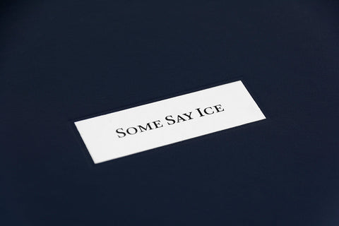 Some Say Ice (Second Printing) - MACK