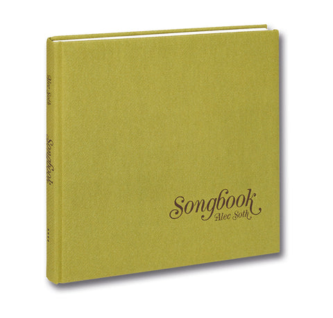 Songbook (First edition, second printing) - MACK